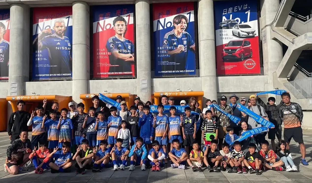公式】岡山・倉敷の少年サッカーチーム｜feliazzurro